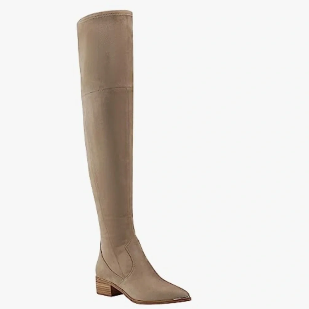 🌸MARC FISHER🌸 Yaki Over the Knee Boot  Size: 6M